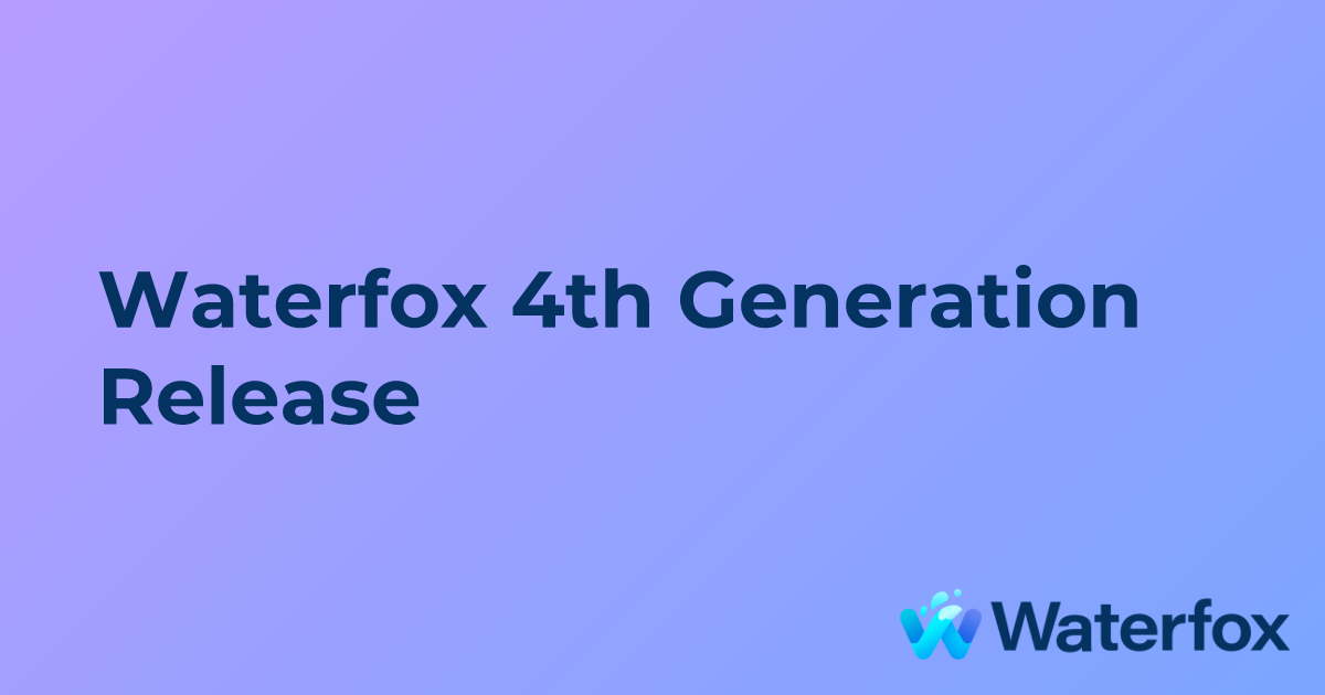 www.waterfox.net